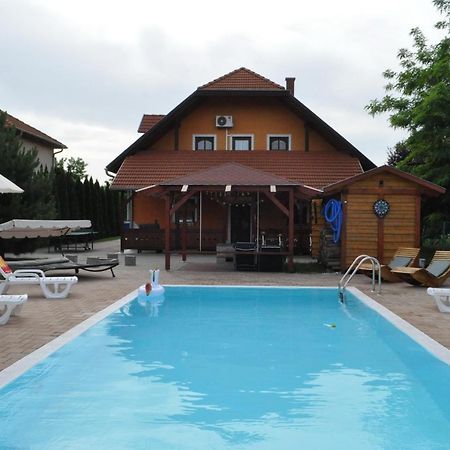 Lifestyle Balaton Vila Siófok Exterior foto