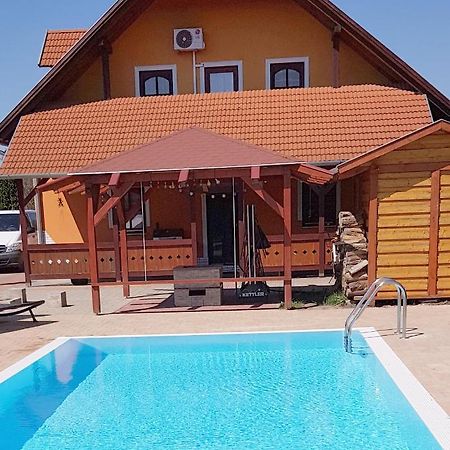 Lifestyle Balaton Vila Siófok Exterior foto