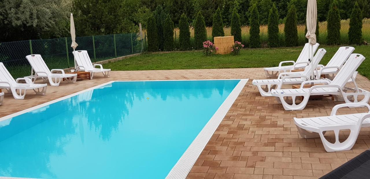 Lifestyle Balaton Vila Siófok Exterior foto