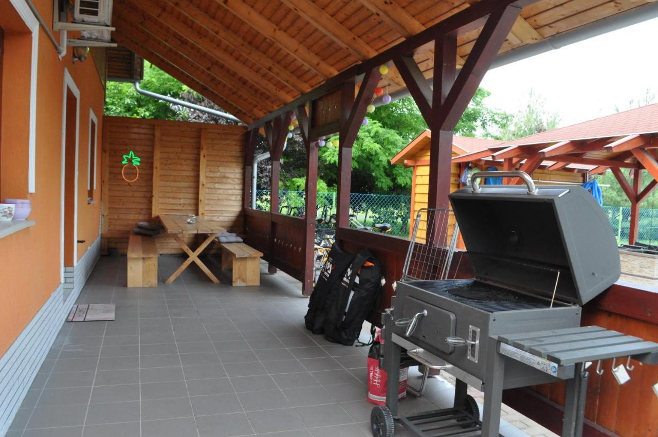 Lifestyle Balaton Vila Siófok Exterior foto