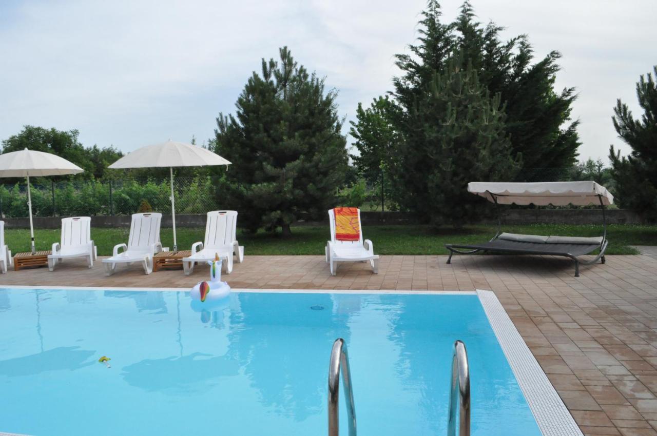 Lifestyle Balaton Vila Siófok Exterior foto