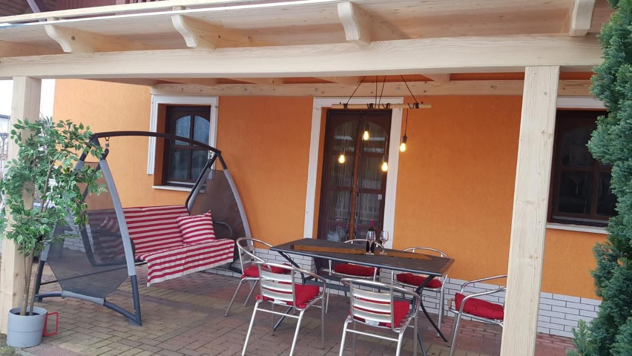 Lifestyle Balaton Vila Siófok Exterior foto