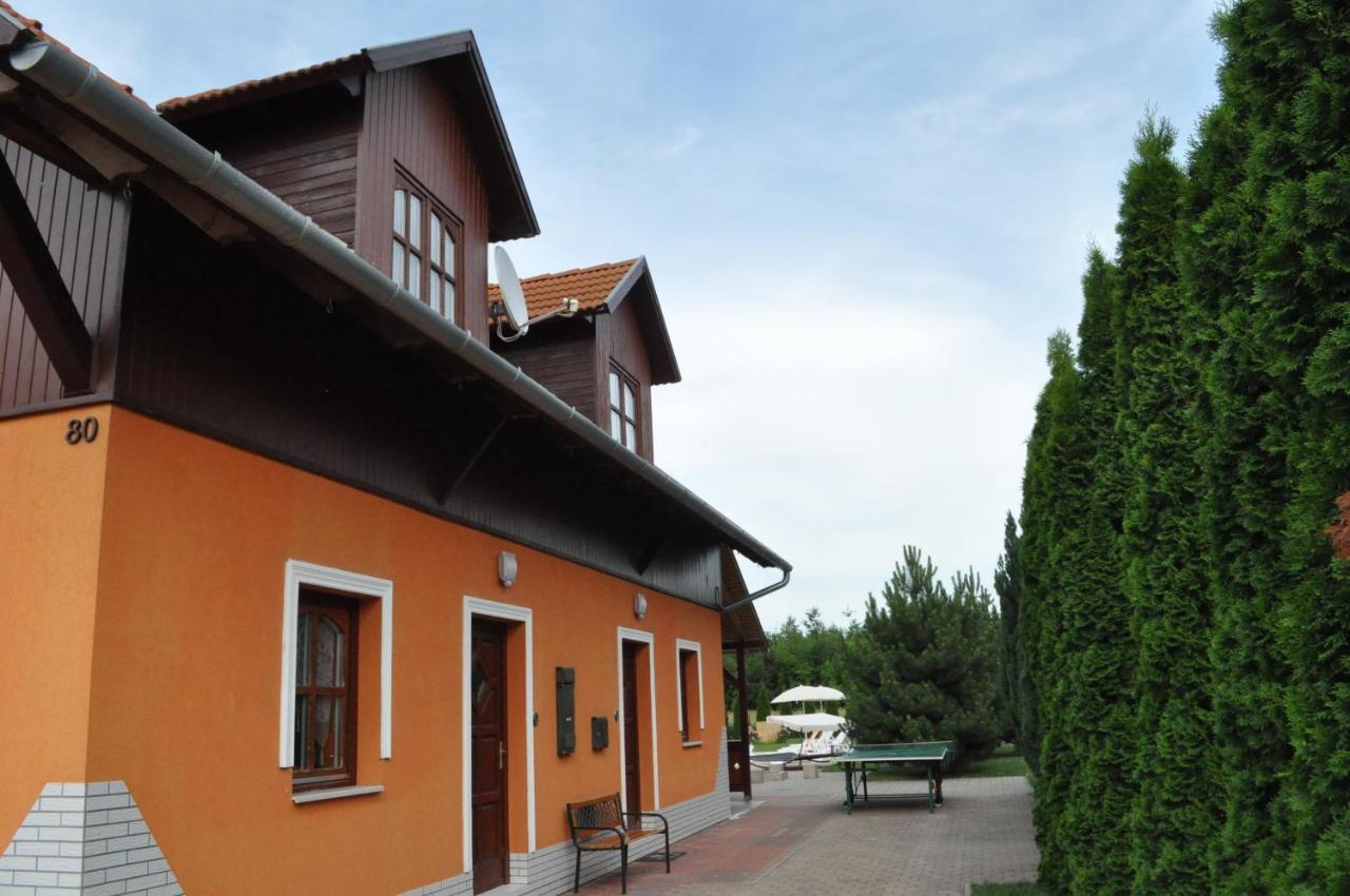 Lifestyle Balaton Vila Siófok Exterior foto
