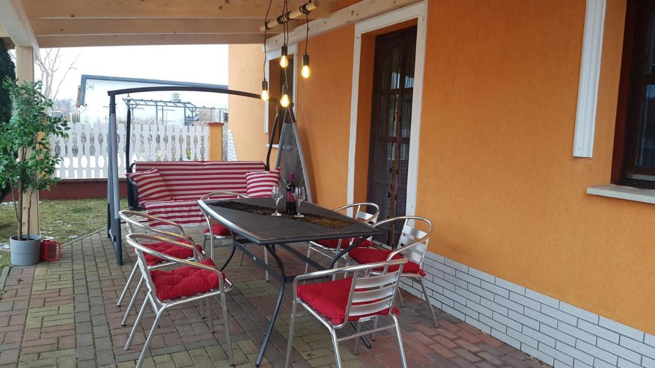 Lifestyle Balaton Vila Siófok Exterior foto