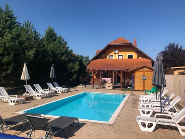 Lifestyle Balaton Vila Siófok Exterior foto