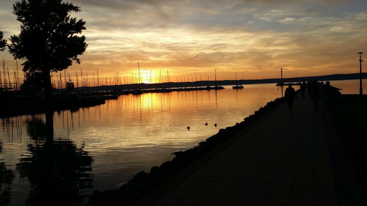 Lifestyle Balaton Vila Siófok Exterior foto