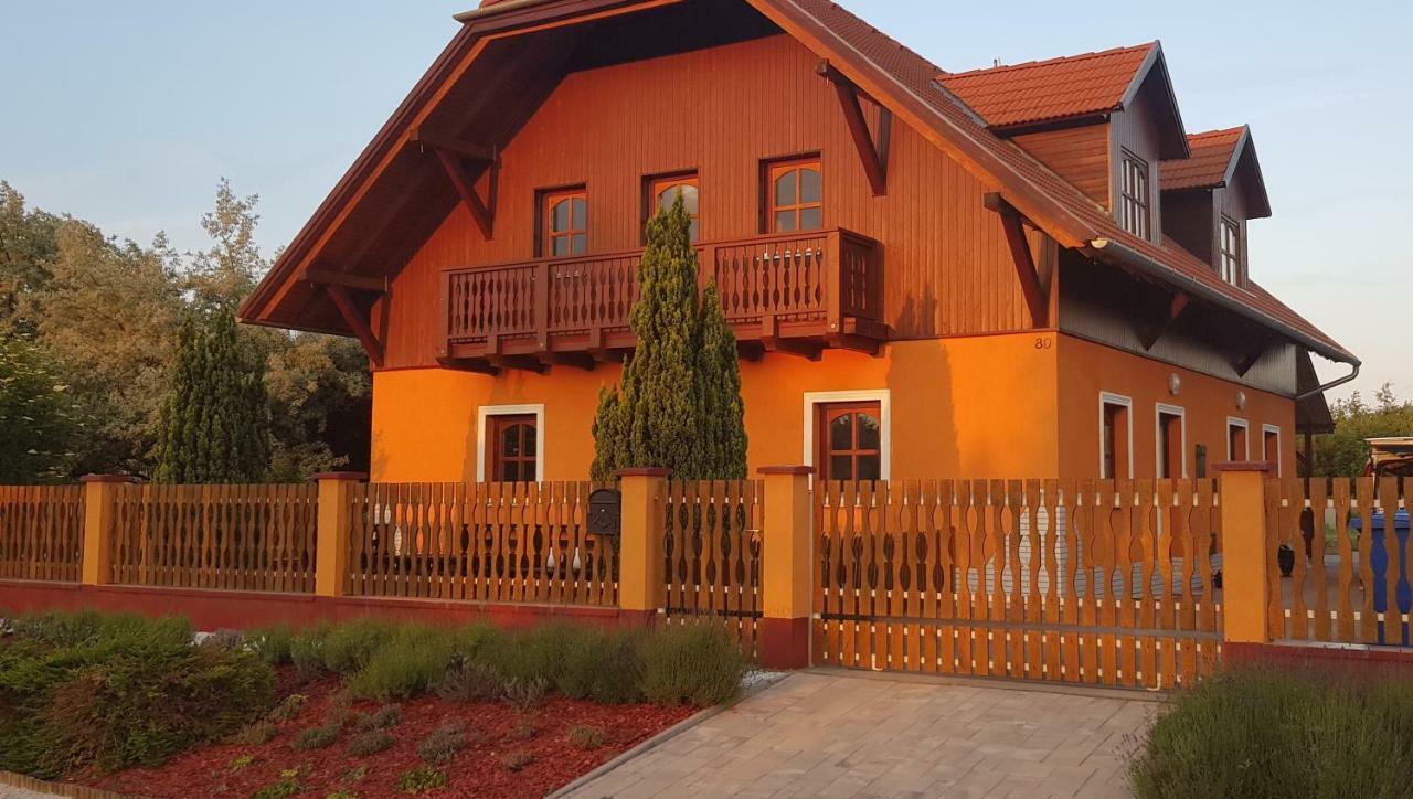 Lifestyle Balaton Vila Siófok Exterior foto