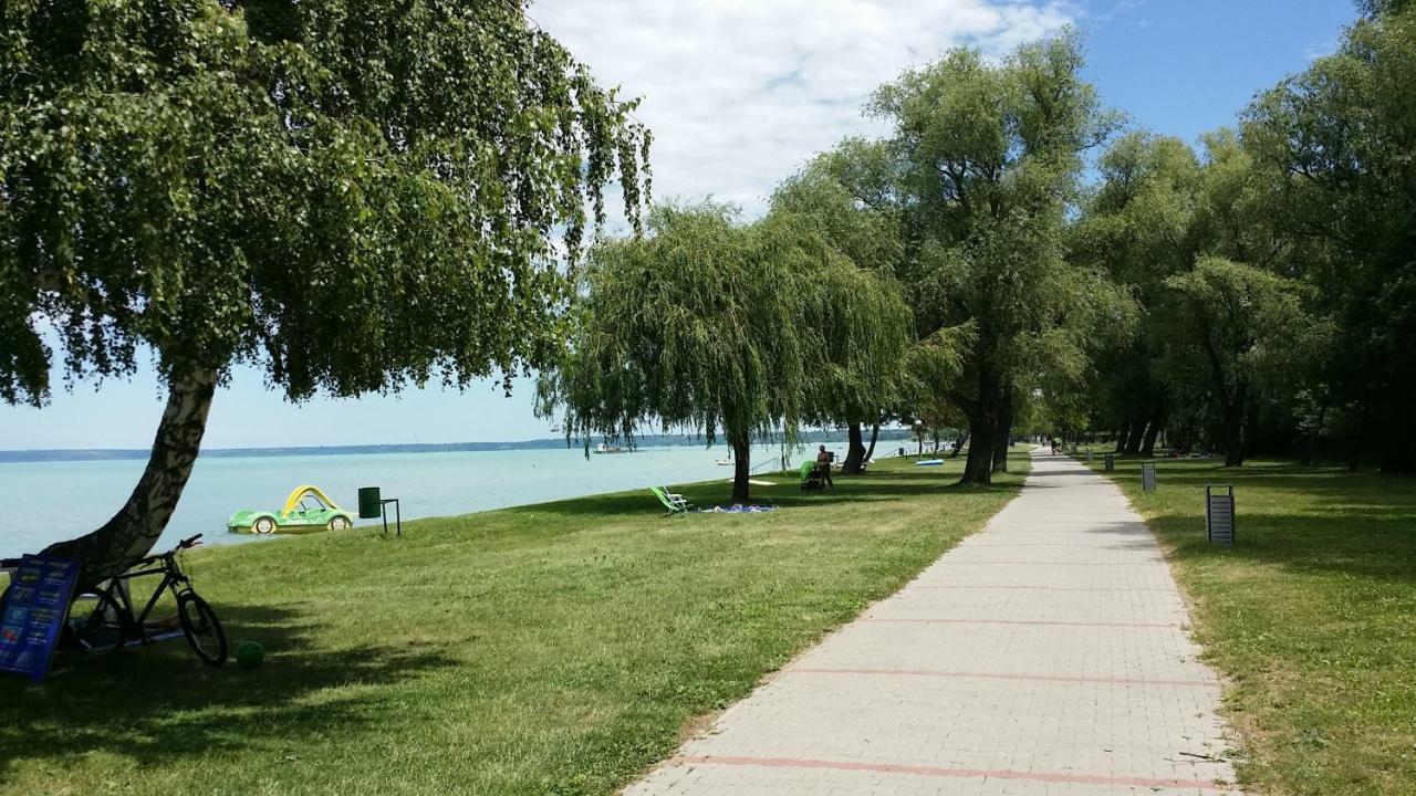 Lifestyle Balaton Vila Siófok Exterior foto