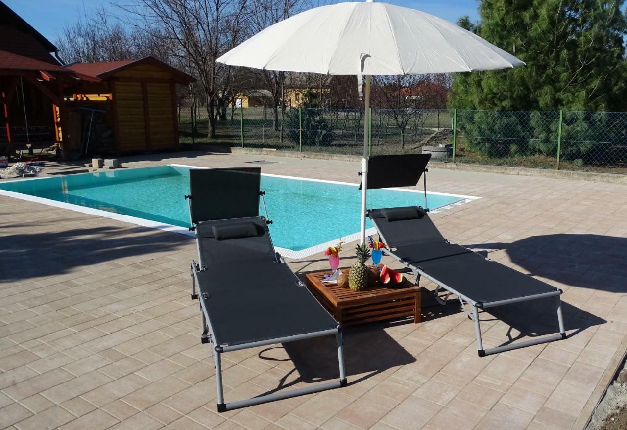 Lifestyle Balaton Vila Siófok Exterior foto