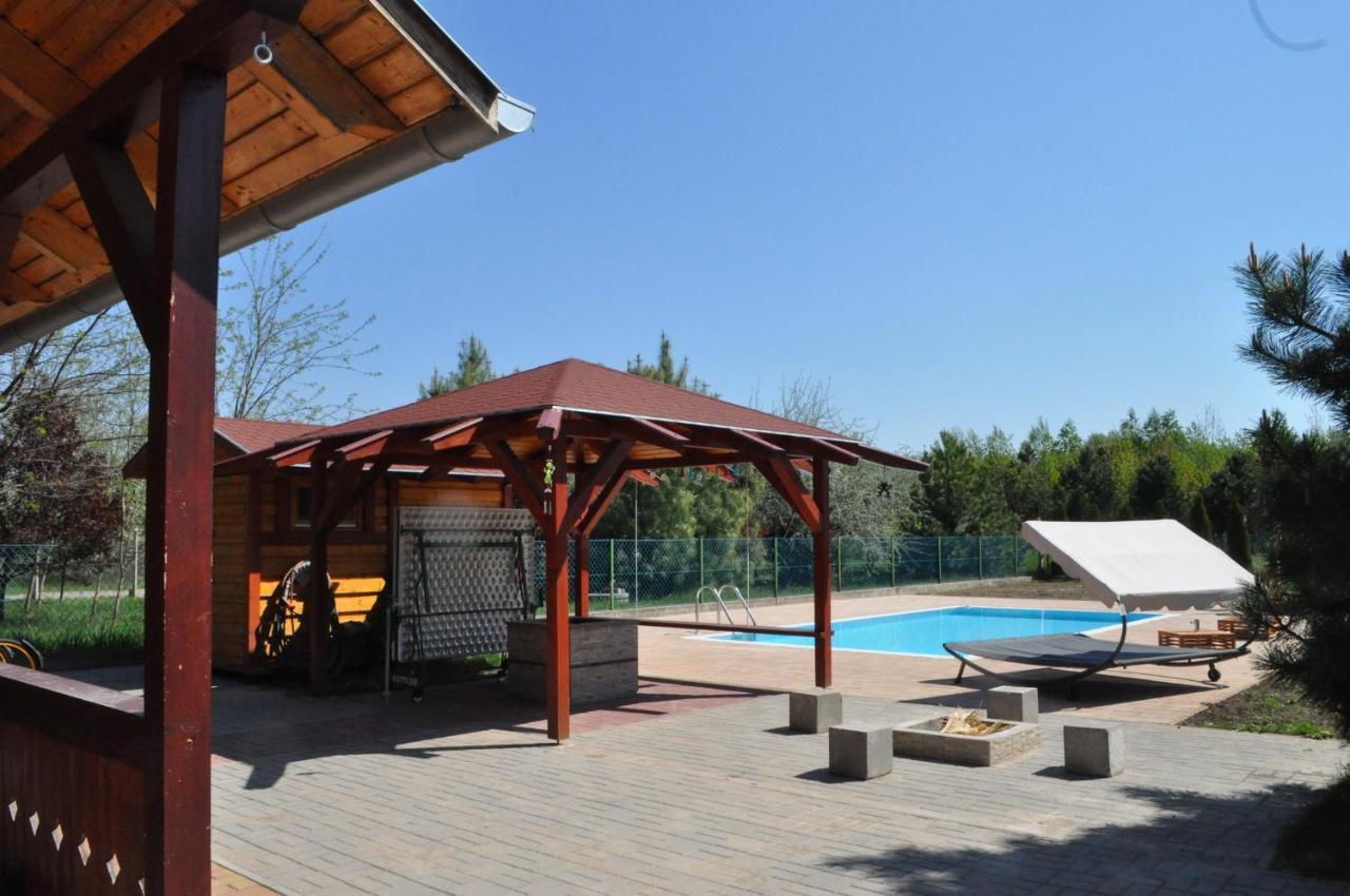 Lifestyle Balaton Vila Siófok Exterior foto