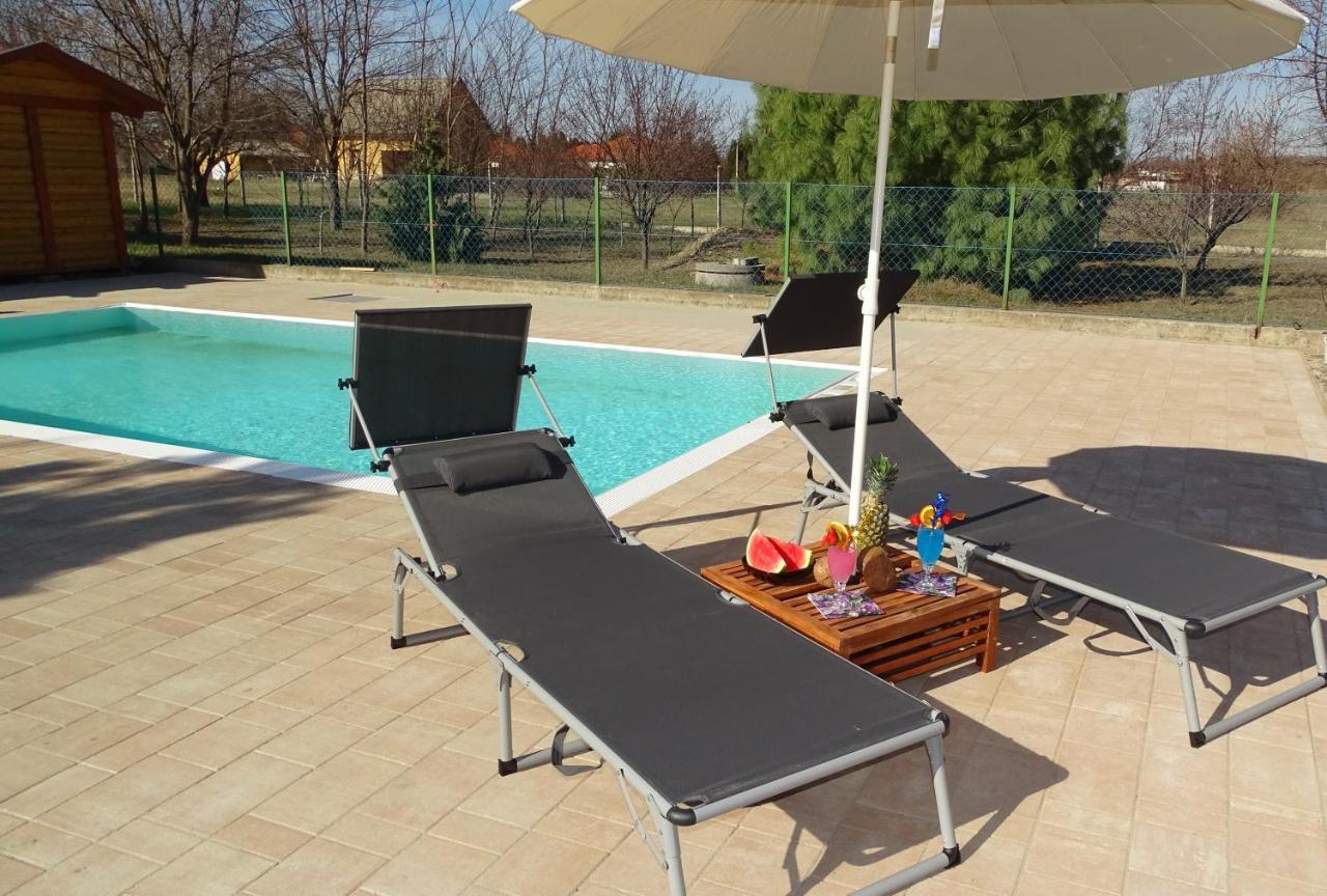 Lifestyle Balaton Vila Siófok Exterior foto