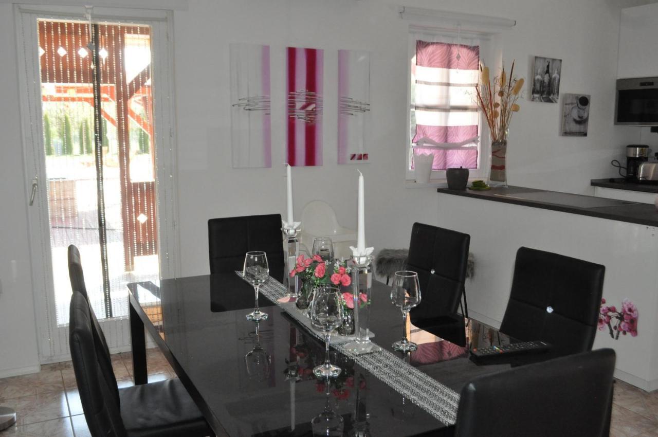 Lifestyle Balaton Vila Siófok Exterior foto